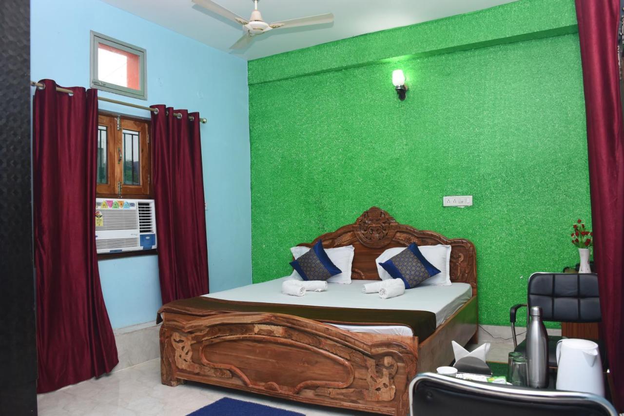 Hotel Anand Lok Rajgir Luaran gambar