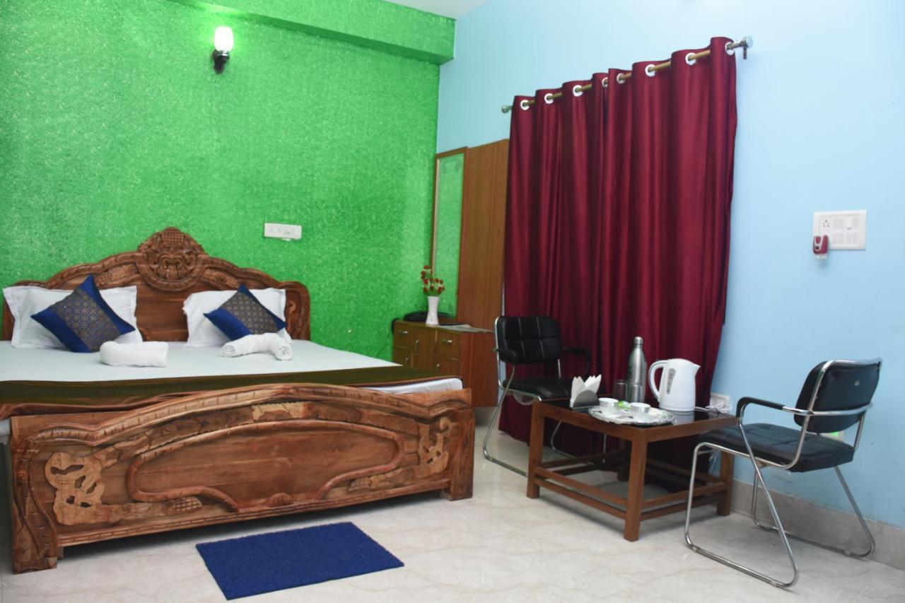 Hotel Anand Lok Rajgir Luaran gambar