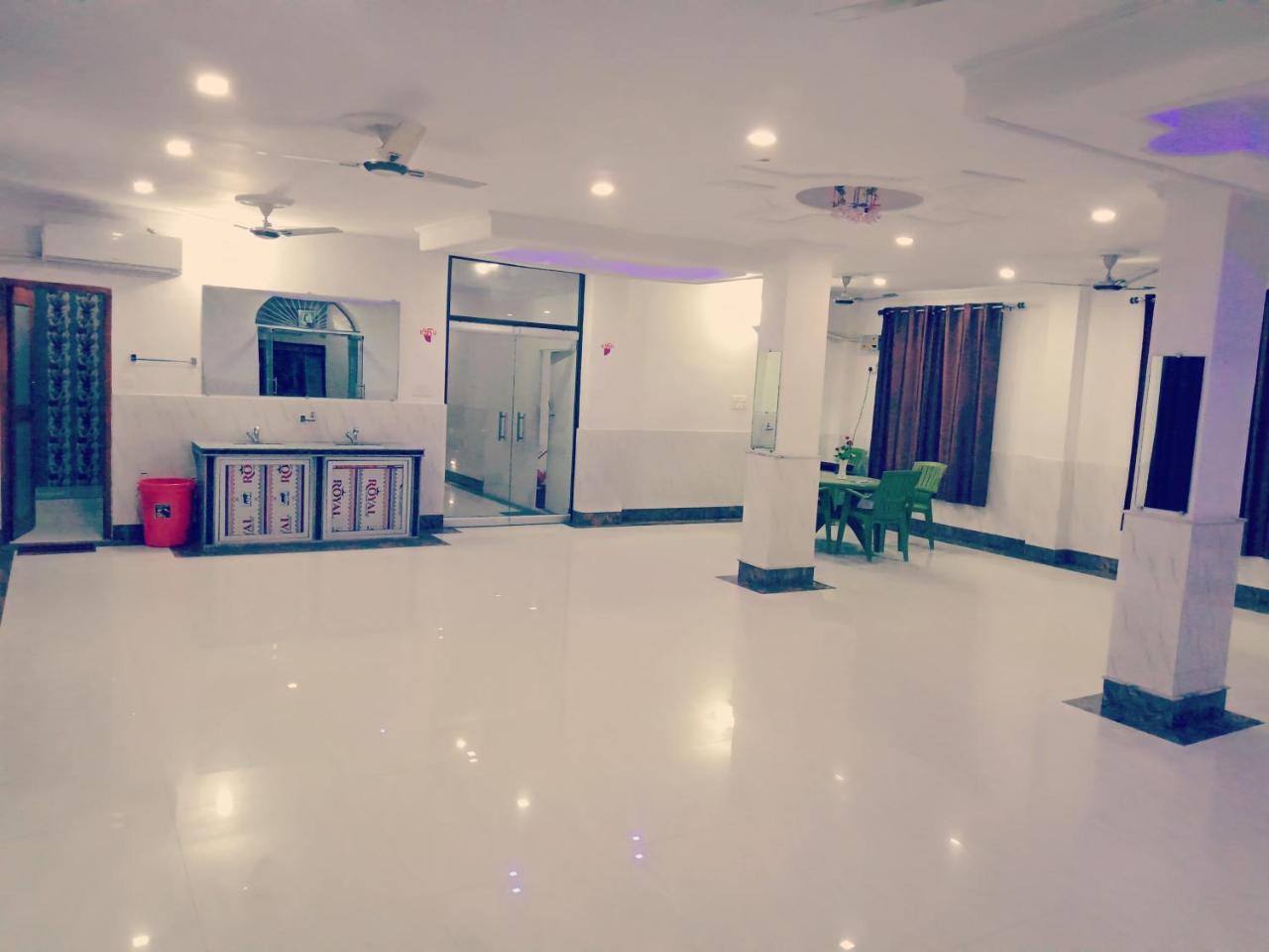 Hotel Anand Lok Rajgir Luaran gambar