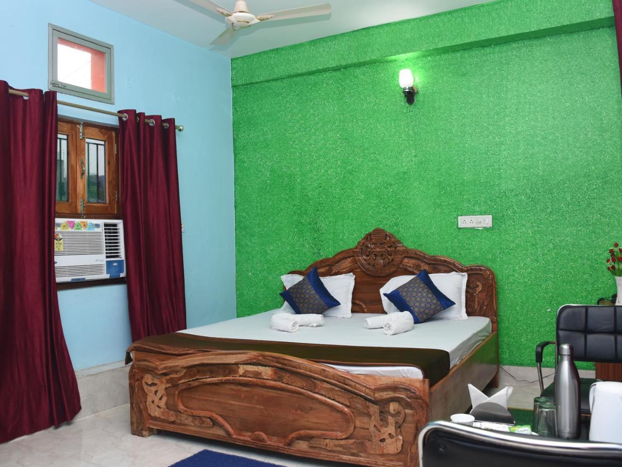 Hotel Anand Lok Rajgir Luaran gambar