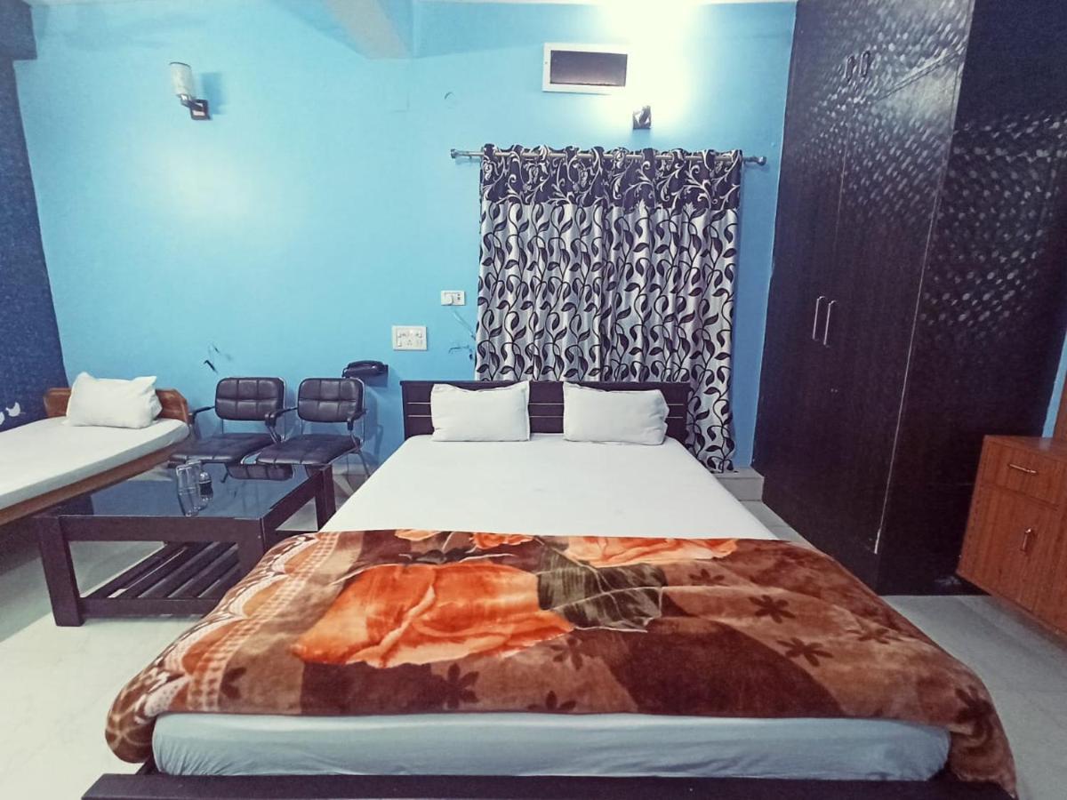 Hotel Anand Lok Rajgir Luaran gambar